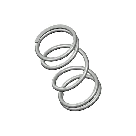Approved Vendor Compression Spring, O= .219, L= .41, W= .020 G609966216